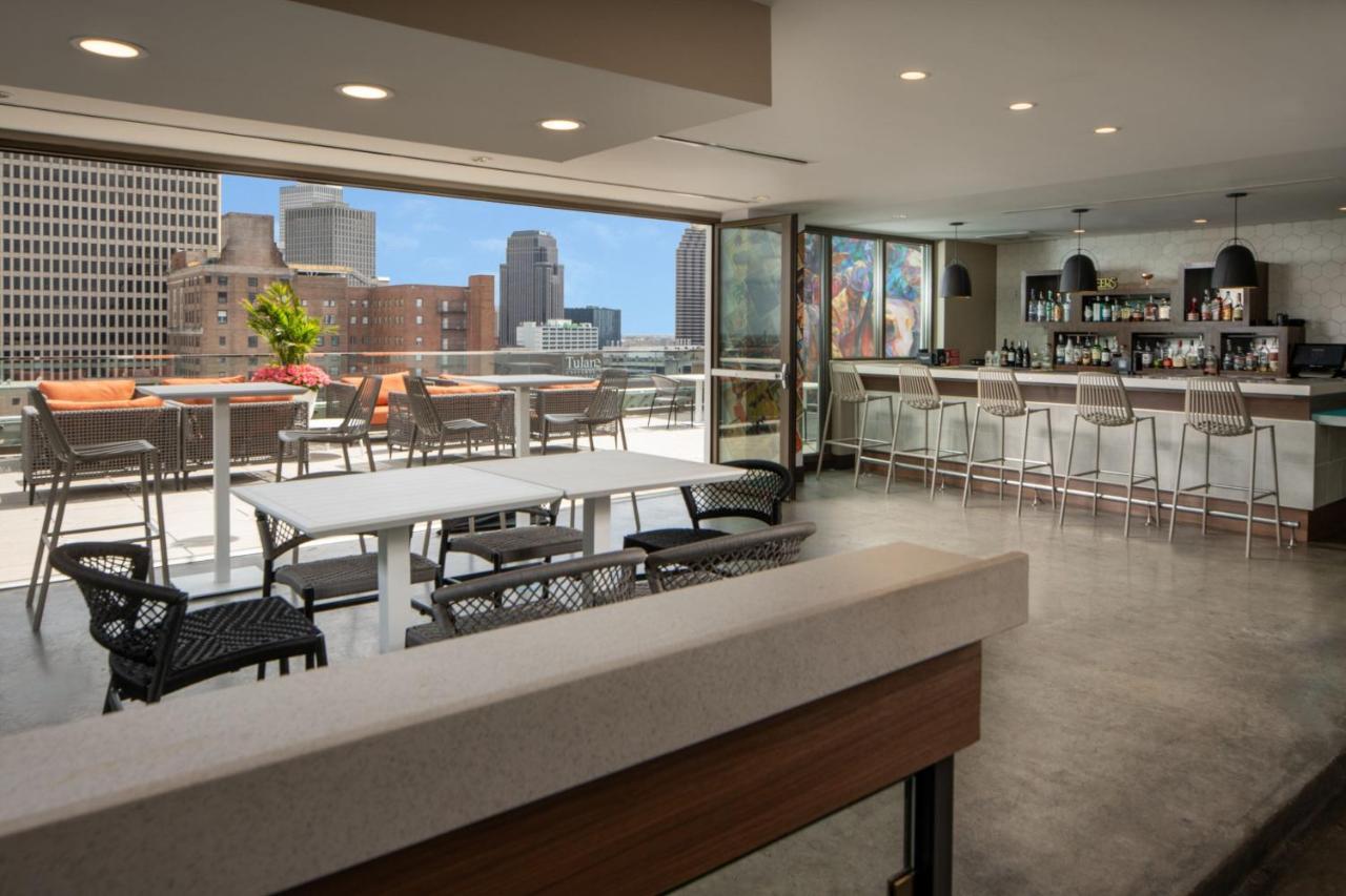 Towneplace Suites By Marriott New Orleans Downtown/Canal Street Buitenkant foto