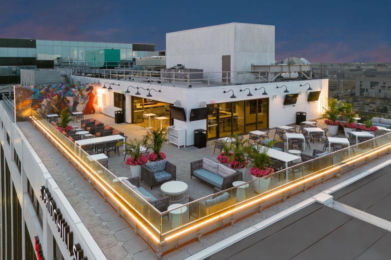 Towneplace Suites By Marriott New Orleans Downtown/Canal Street Buitenkant foto