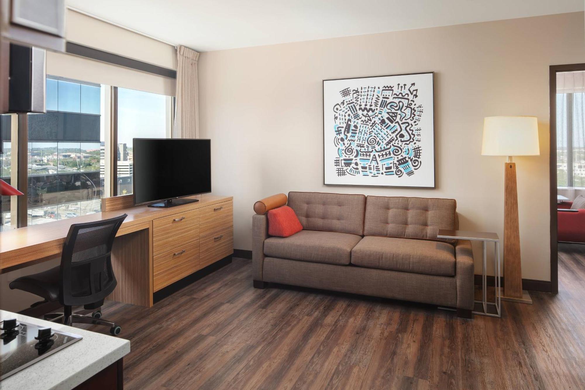 Towneplace Suites By Marriott New Orleans Downtown/Canal Street Buitenkant foto