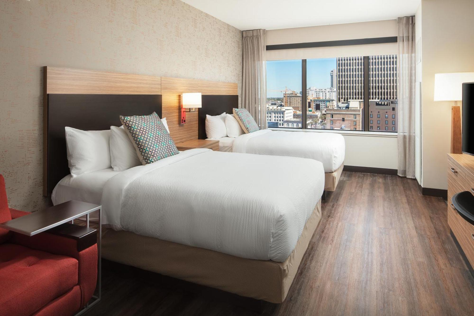 Towneplace Suites By Marriott New Orleans Downtown/Canal Street Buitenkant foto