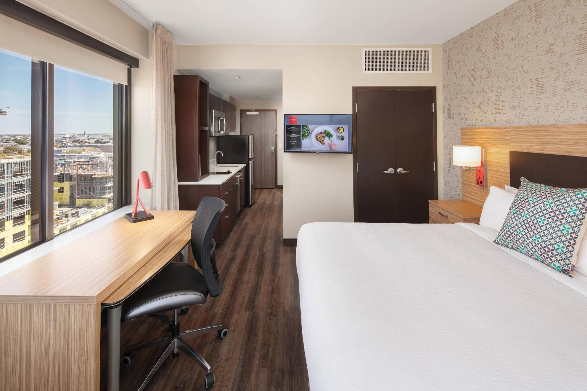 Towneplace Suites By Marriott New Orleans Downtown/Canal Street Buitenkant foto
