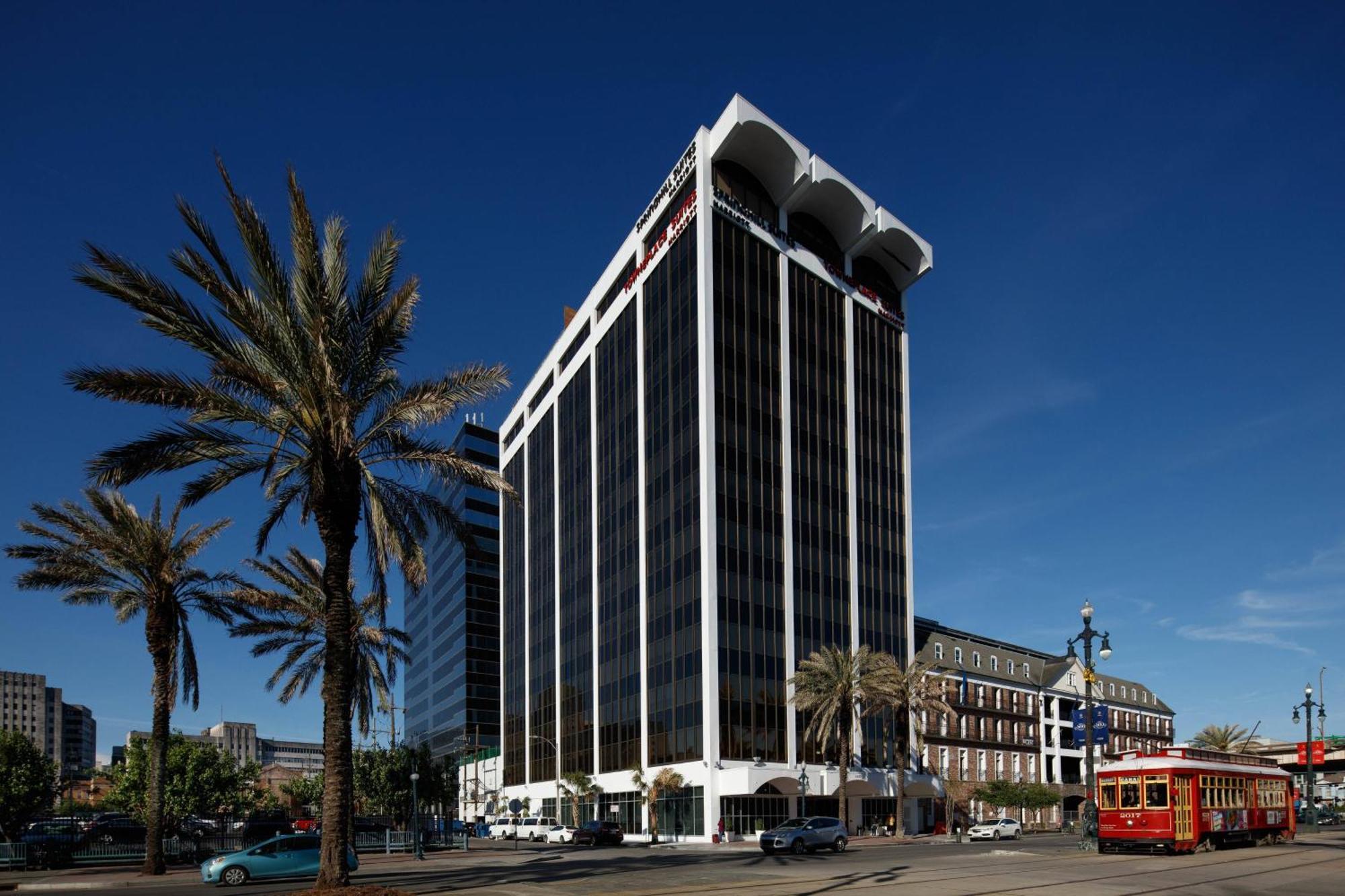 Towneplace Suites By Marriott New Orleans Downtown/Canal Street Buitenkant foto