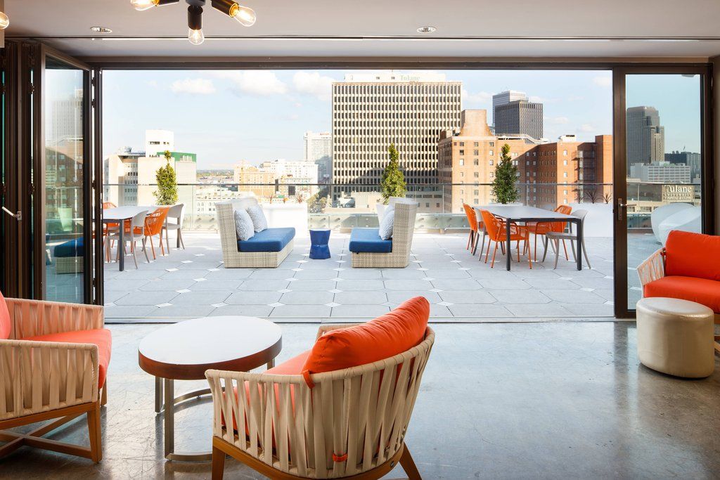 Towneplace Suites By Marriott New Orleans Downtown/Canal Street Buitenkant foto